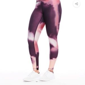 Plus size Day-Won Aurora Fill Length Legging size 22/24W